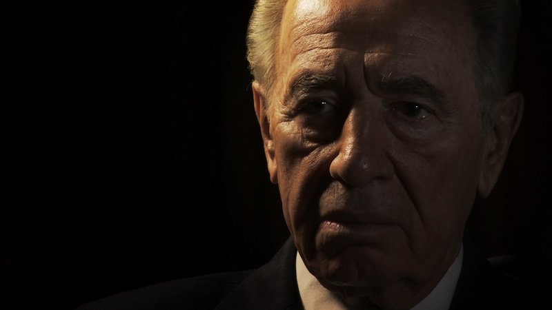 Shimon Peres