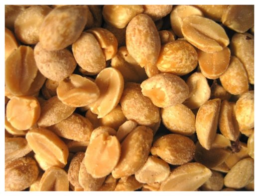 Click to enlarge Peanuts