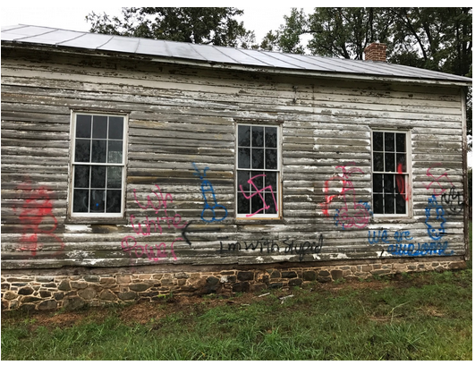 Ashburn Colored School