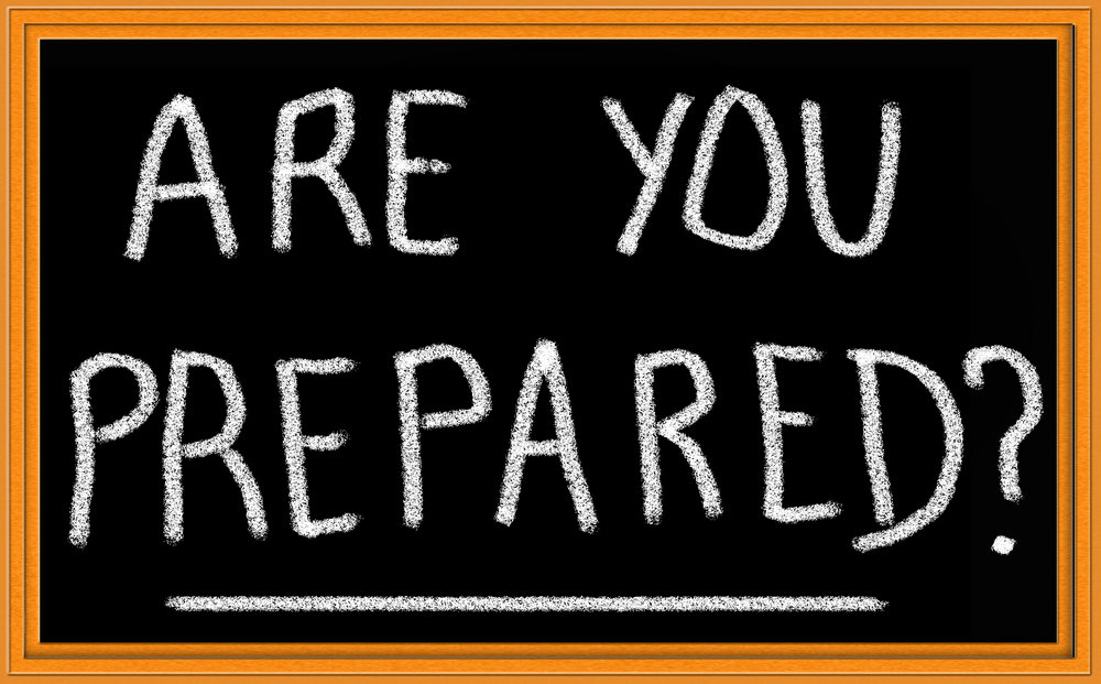 prep for collapse