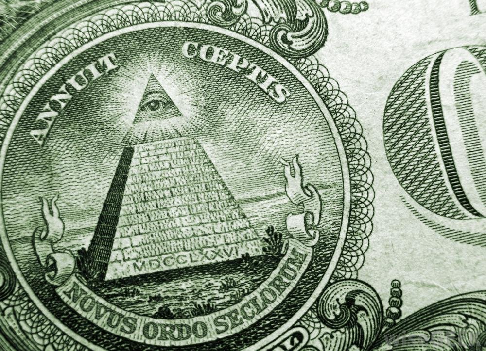 pyramid dollar