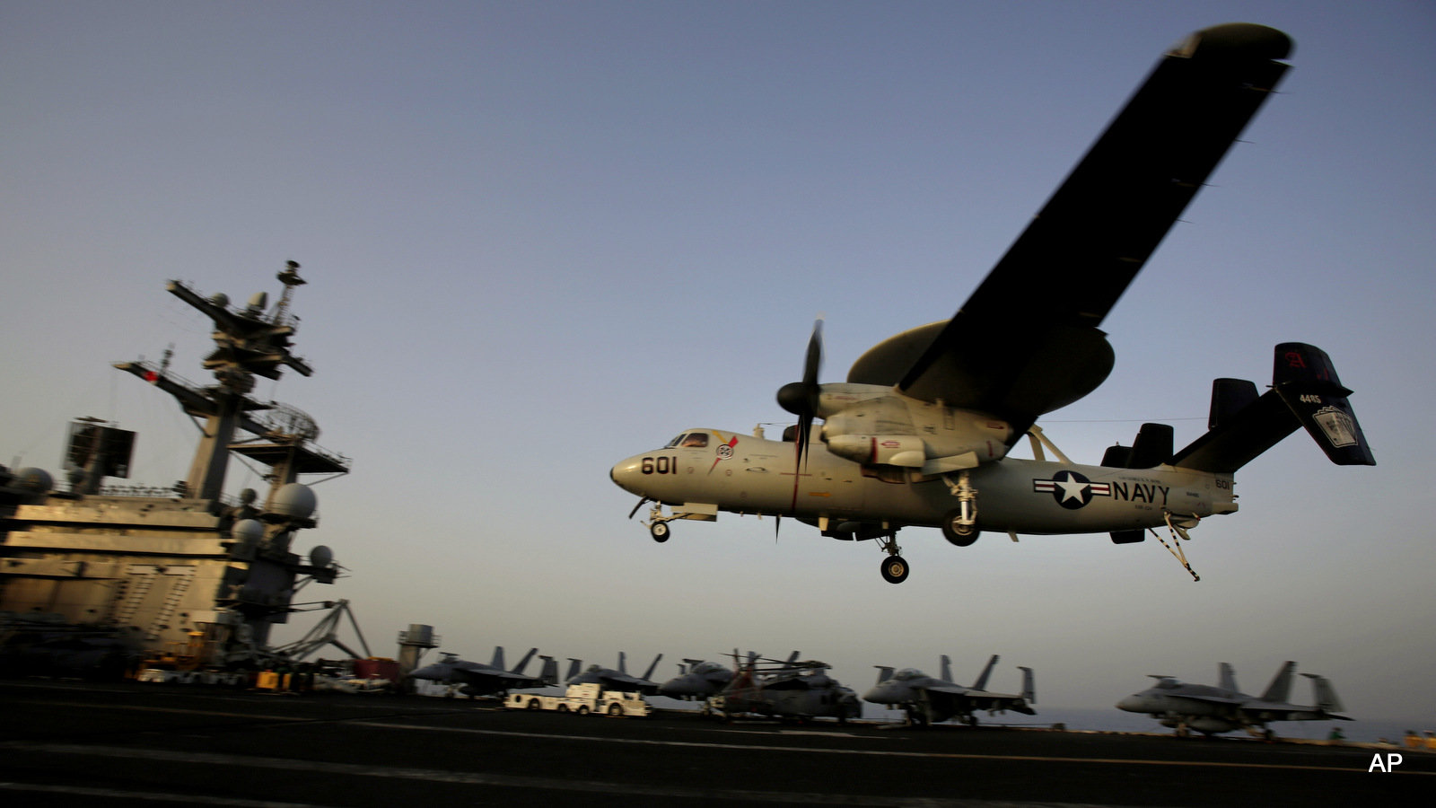 US bombs Syria
