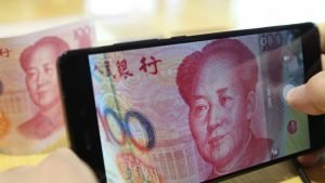 Chinese yuan