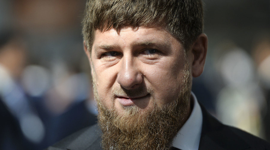 Head of the Chechen Republic Ramzan Kadyrov