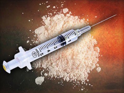 heroin