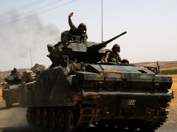 turkey tank