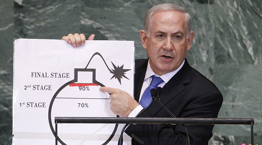 Benjamin Netanyahu