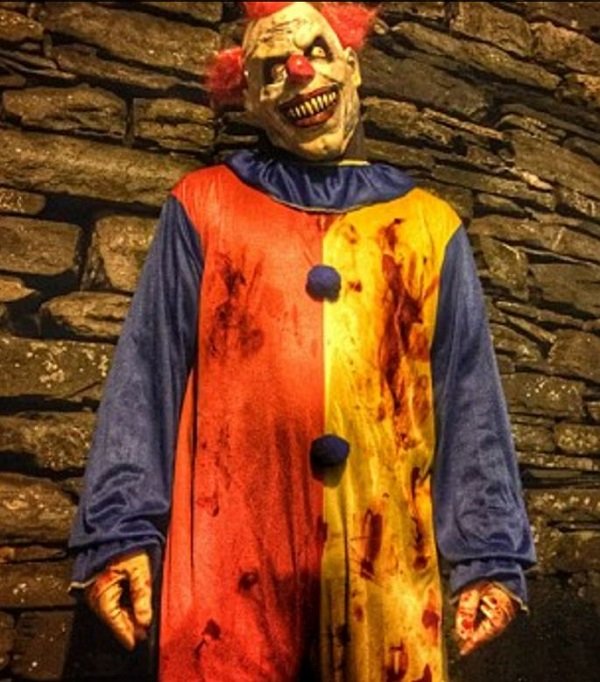 Click to enlarge scary clown