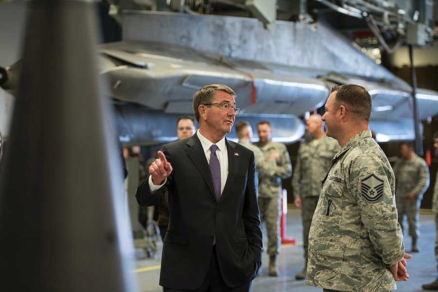 Ashton Carter