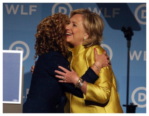 Killary and Debbie