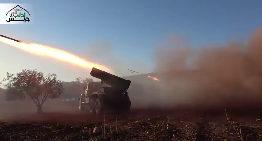 Grad missle