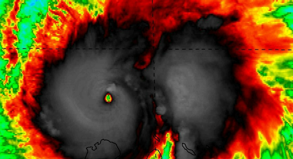 Click to enlarge hurricane mathew