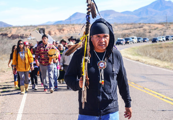 Click to enlarge native land