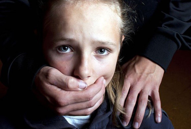 child sex abuse