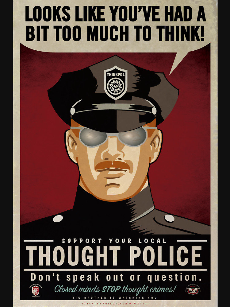 thought police