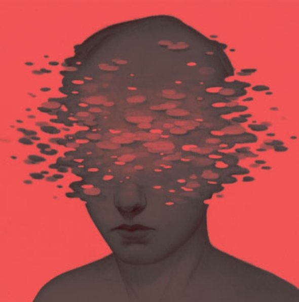 woman art