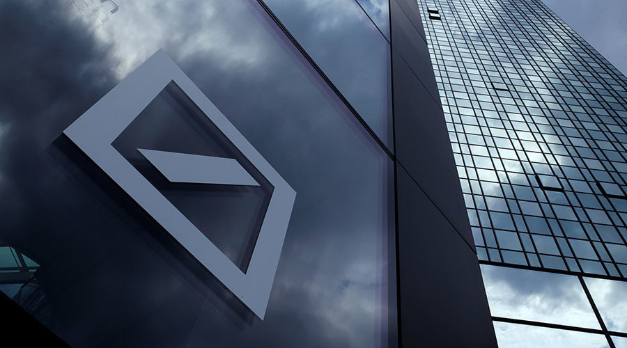 Deutsche Bank building