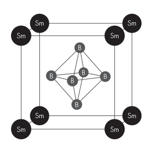  samarium hexaboride