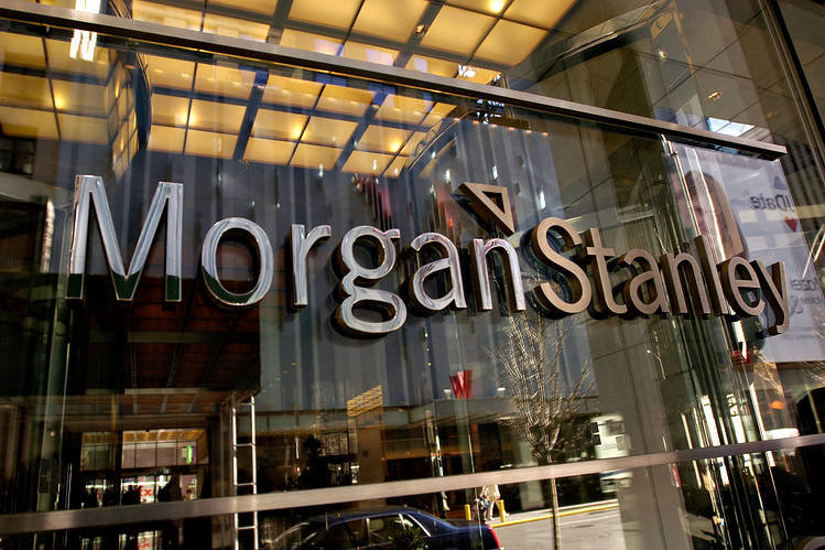 Morgan Stanley building