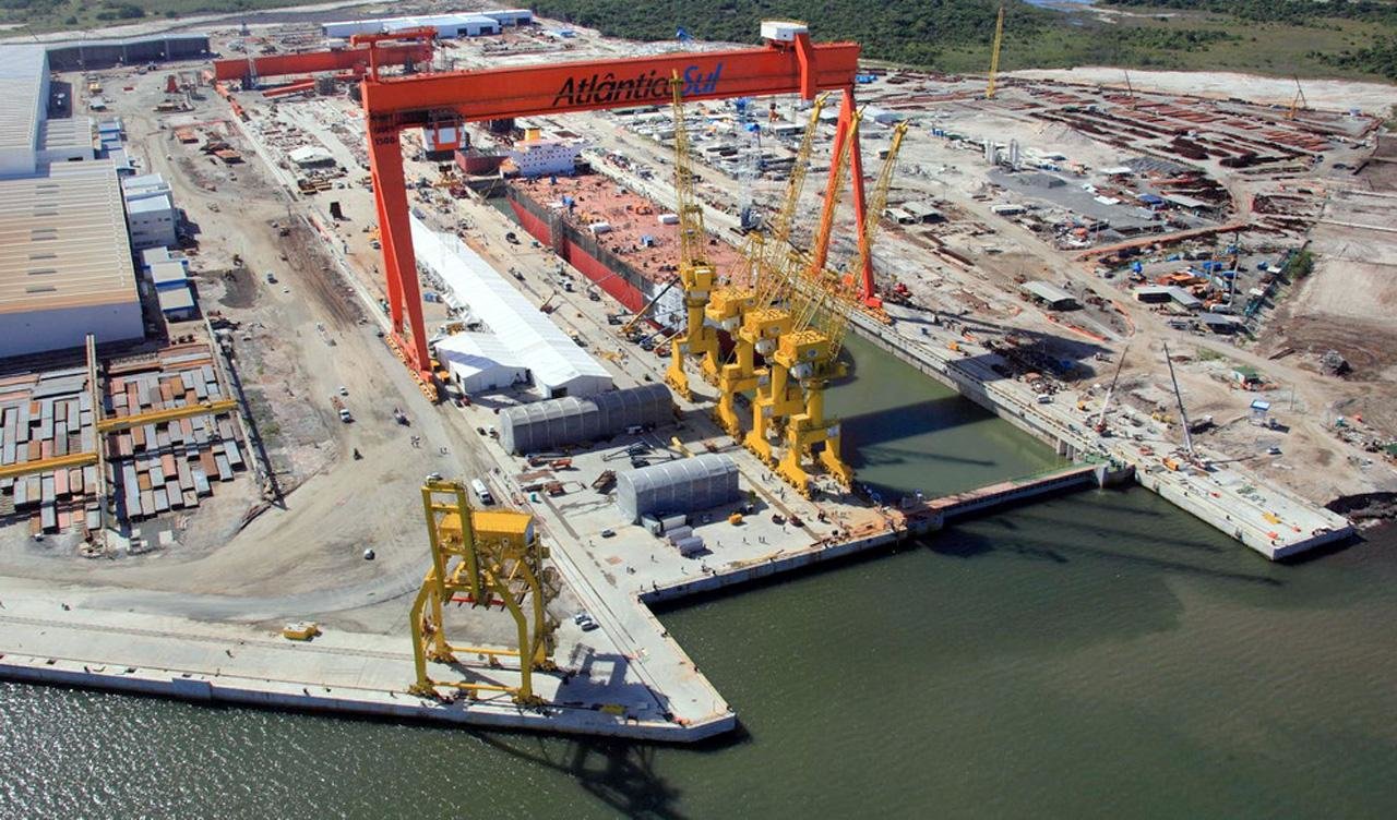 brazil infrastructure projects