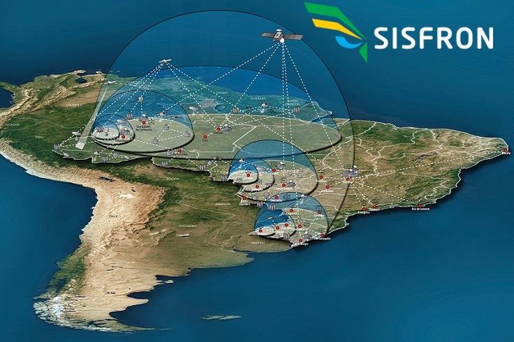 Brazil SISFRON surveillance program