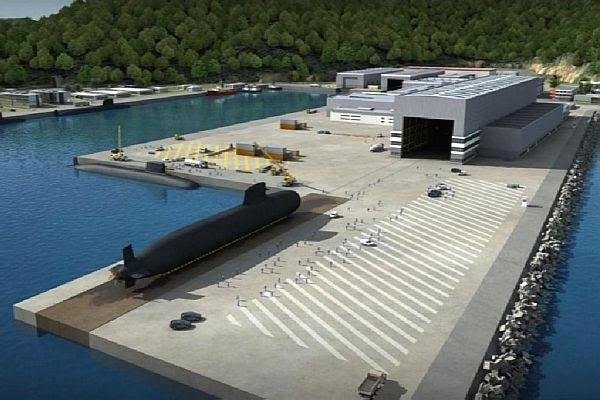 Brazil Prosub Nuclear Submarine program