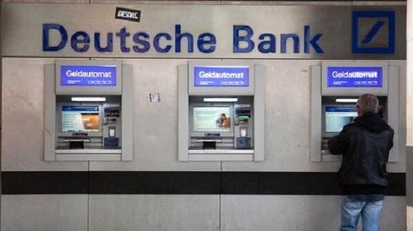 Deutsche bank atm