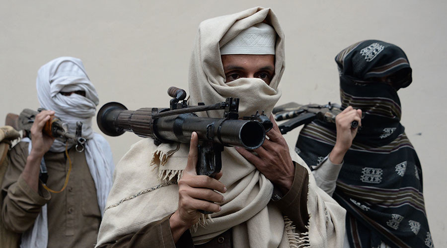 Taliban militia