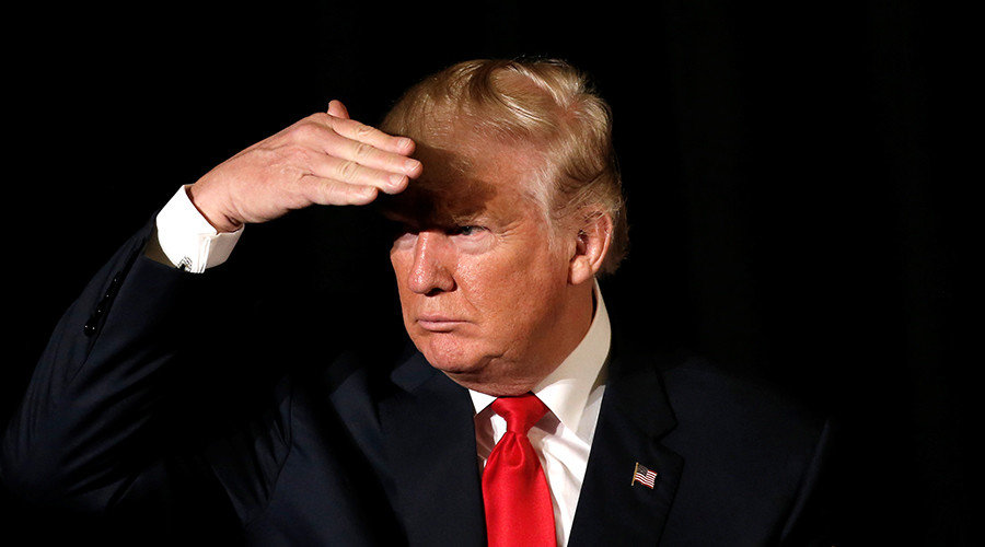 Click to enlarge Republican presidential nominee Donald Trump
