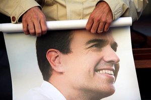 Click to enlarge pedro sanchez spain