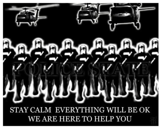 Police State USA