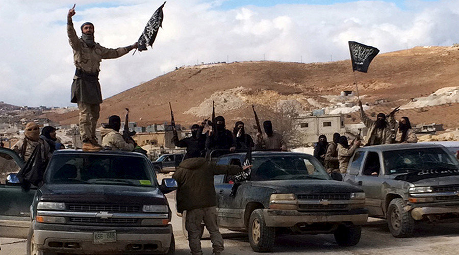  Nusra Front fighters