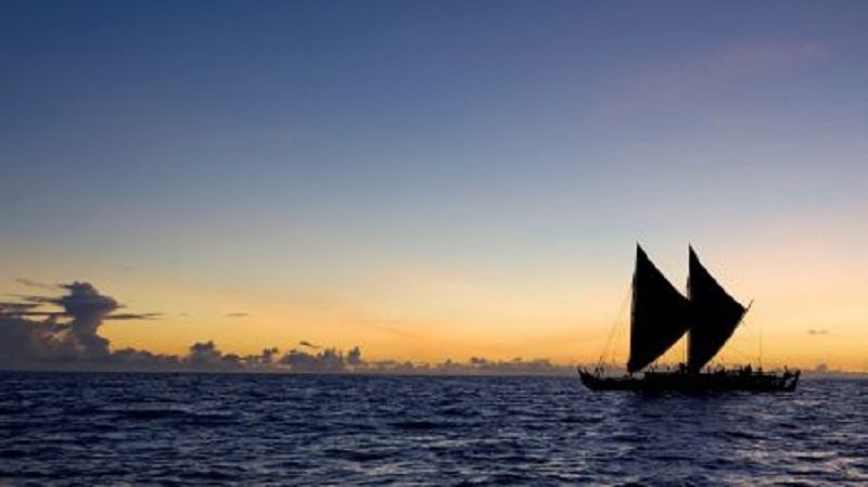 Click to enlarge First Polynesians