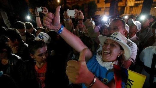 Click to enlarge colombia peace referendum