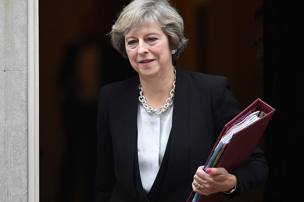 Theresa May