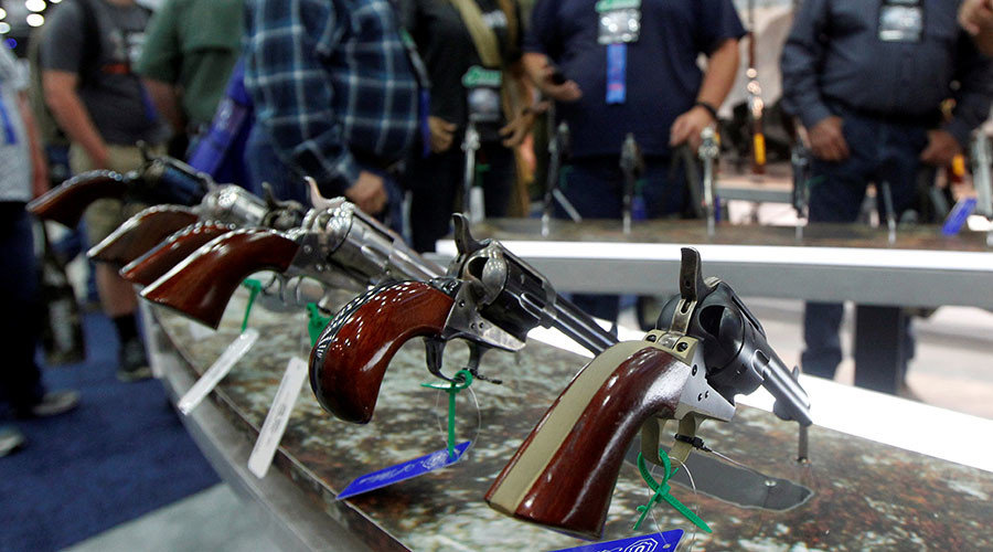 Click to enlarge gun show surveillance