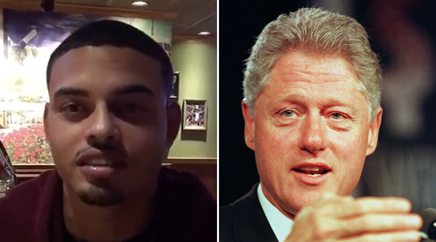 Click to enlarge Danney Williams-Clinton paternity test Clinton