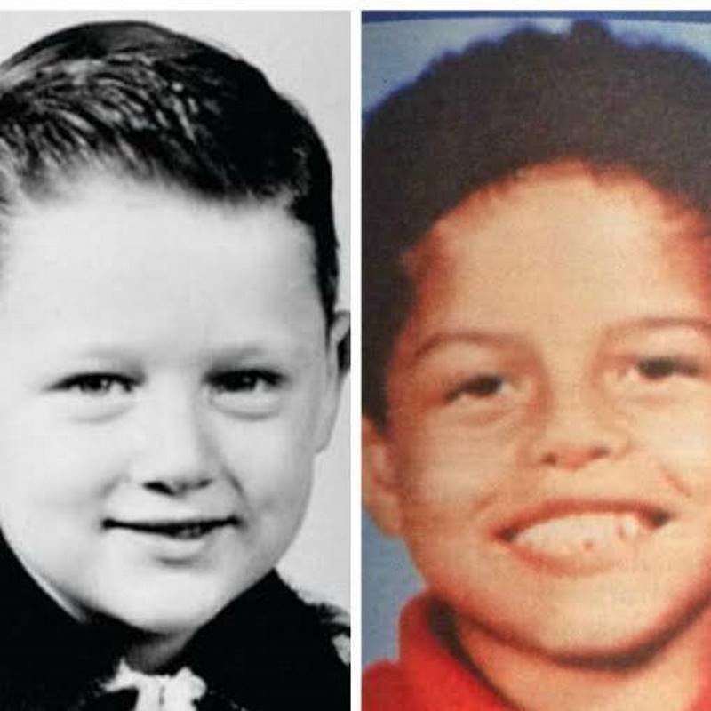 Click to enlarge Clinton paternity