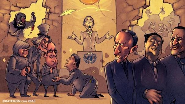 Us Un international law