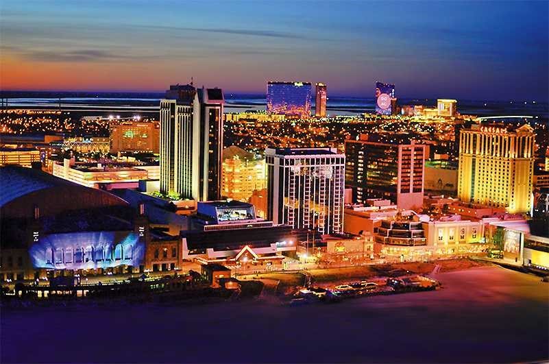 Click to enlarge Atlantic City
