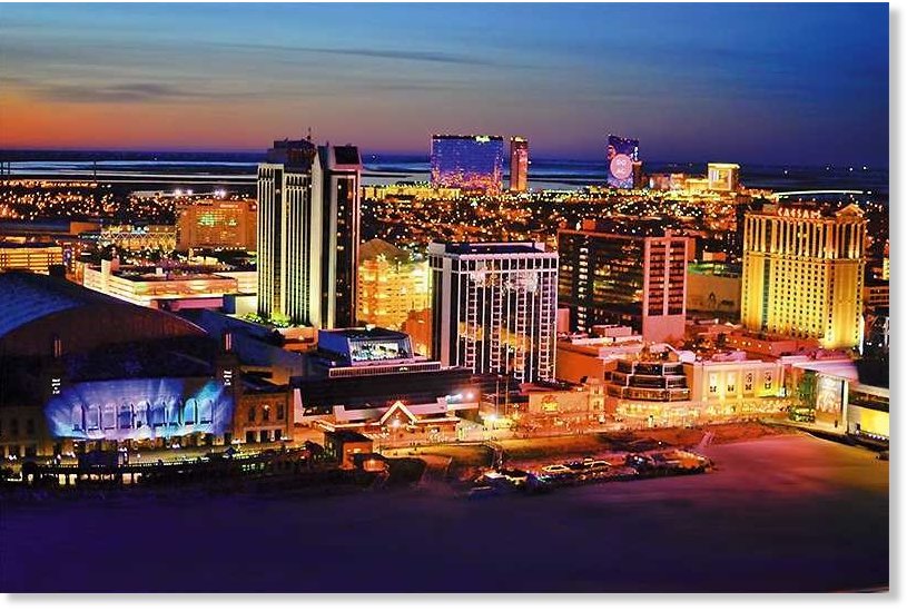 Atlantic City on the verge of default after another missed deadline