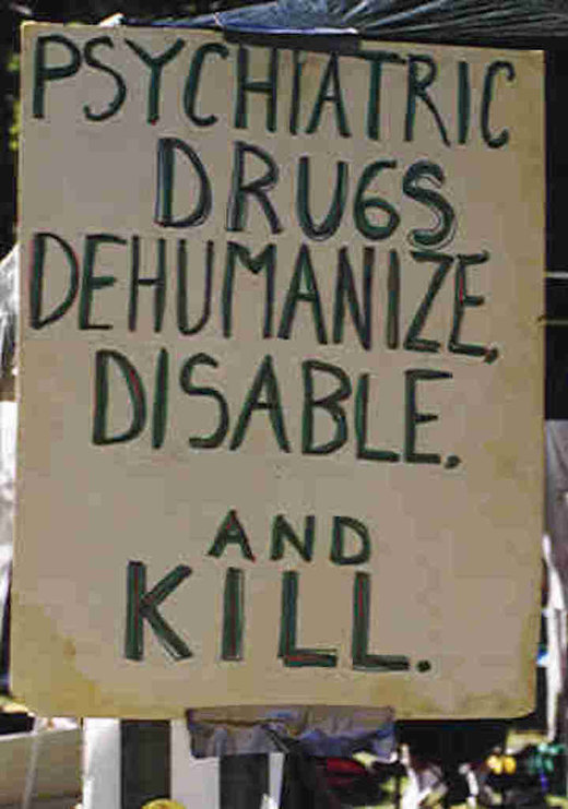 toxic psychiatry