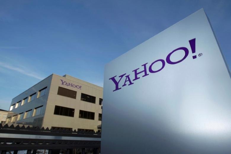 Yahoo building