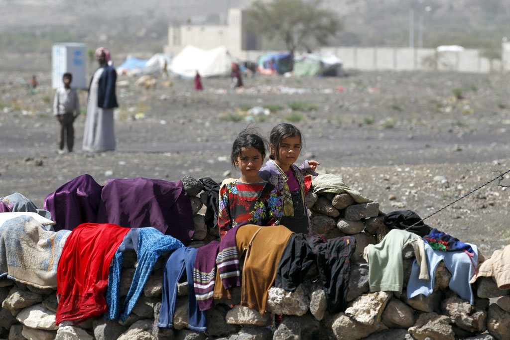 Yemen refugees