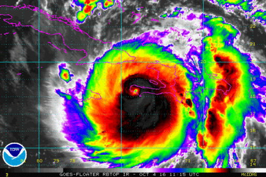 hurricane matthew