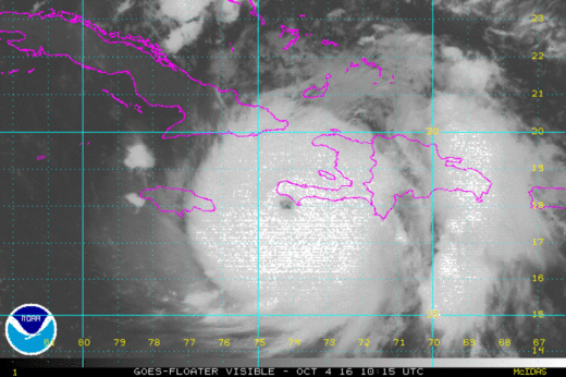 hurricane matthew