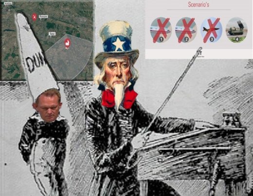 MH17 shootdown