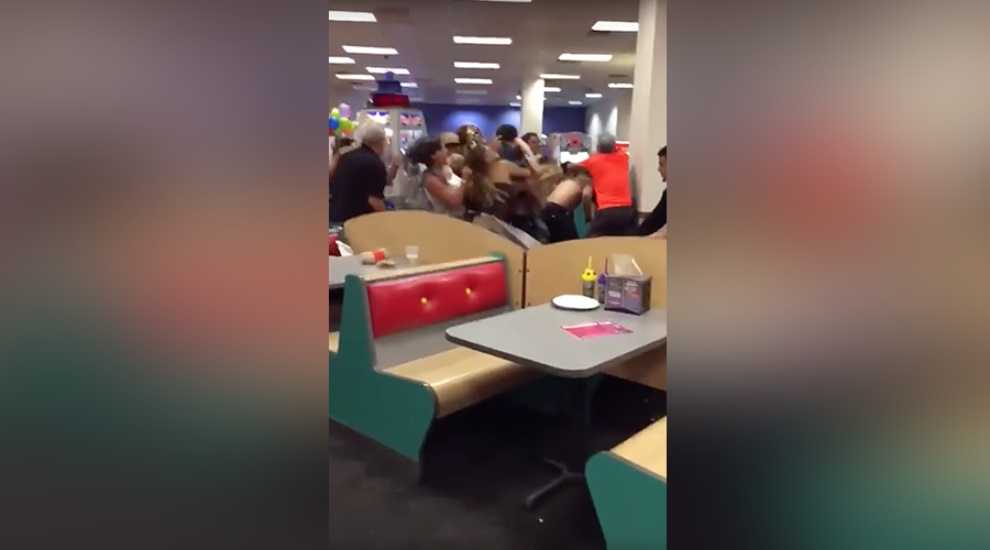kendall center chuck e cheese