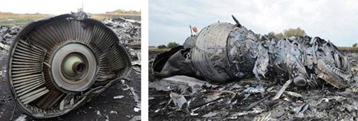 MH17 shootdown