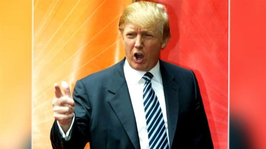 trump show apprentice